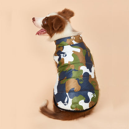 Padded Pet Hoodie