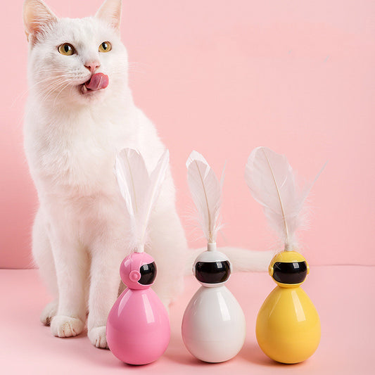 Funny Cat Tumbler