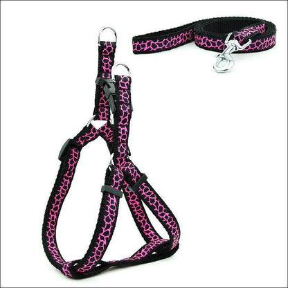Pet Adventure Chest Strap Leash - Premium Quality Dog And Cat Walking Harness