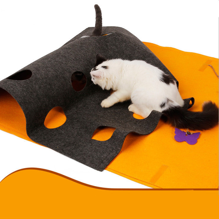 Multifunctional Cat Mat