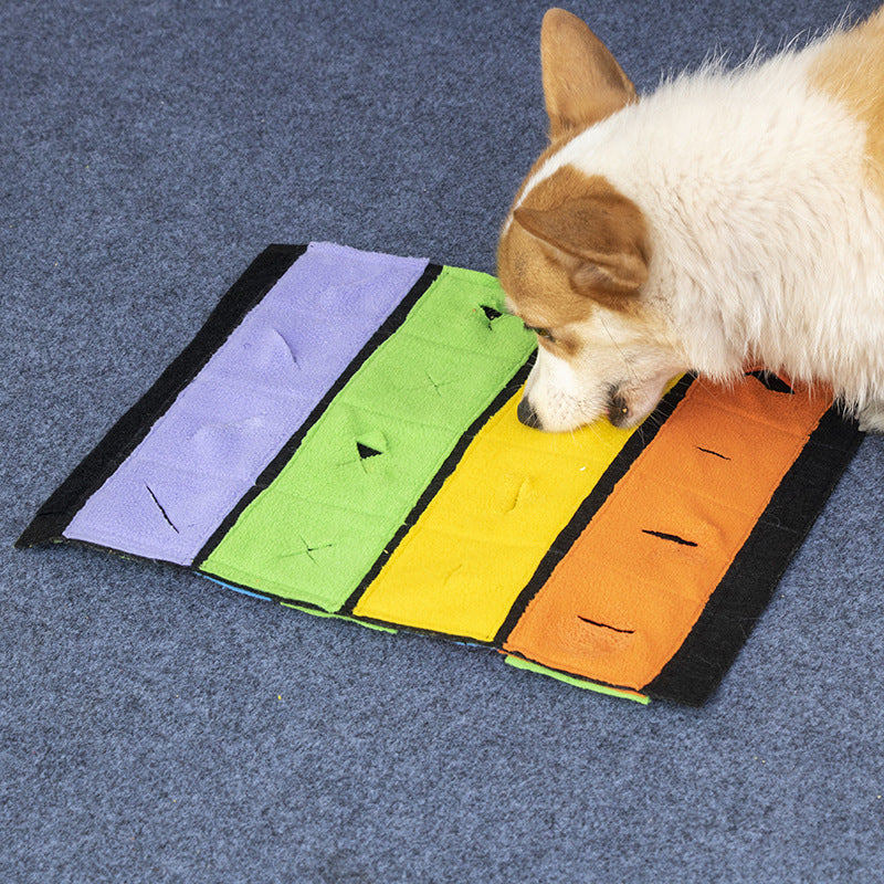 Pet Sniffing Roll