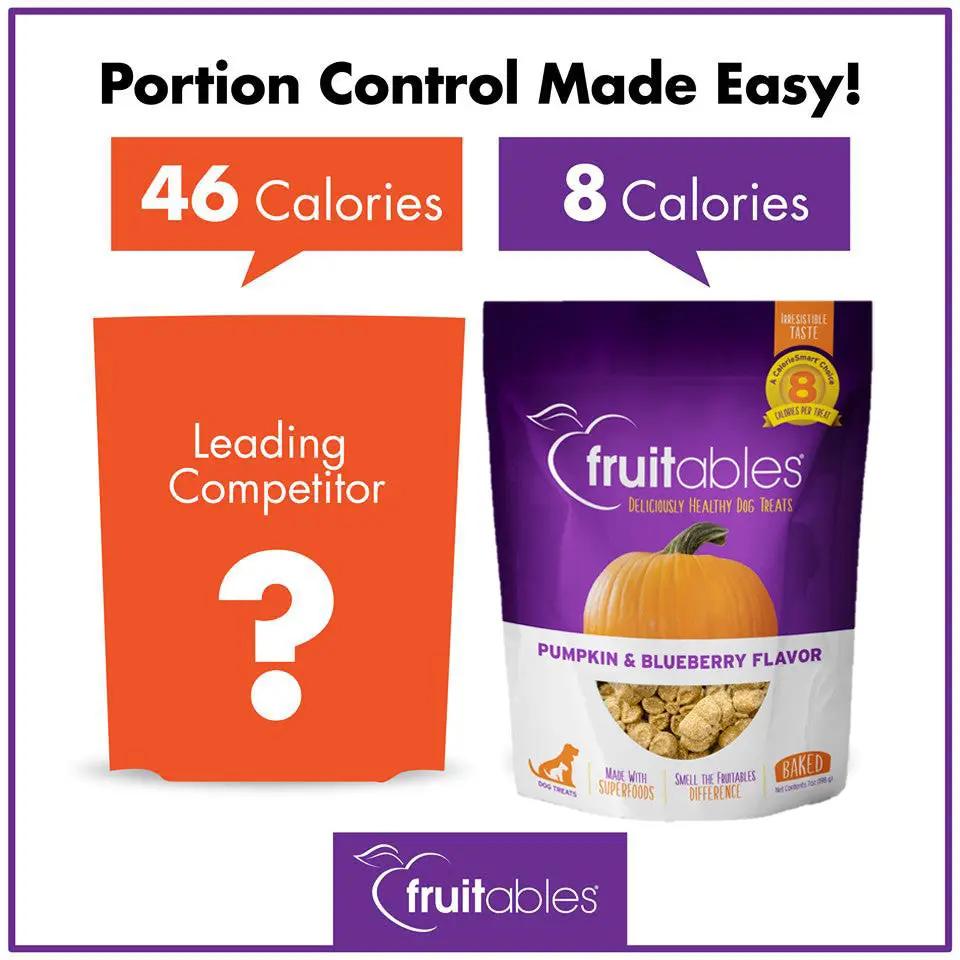 FRTABLE PMPKN BRY DG TRT ( 12 X 5 OZ   )