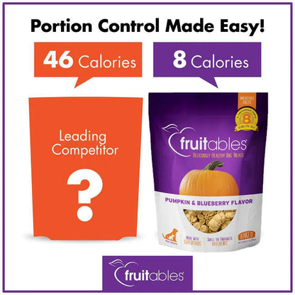 FRTABLE PMPKN BRY DG TRT ( 12 X 5 OZ   )