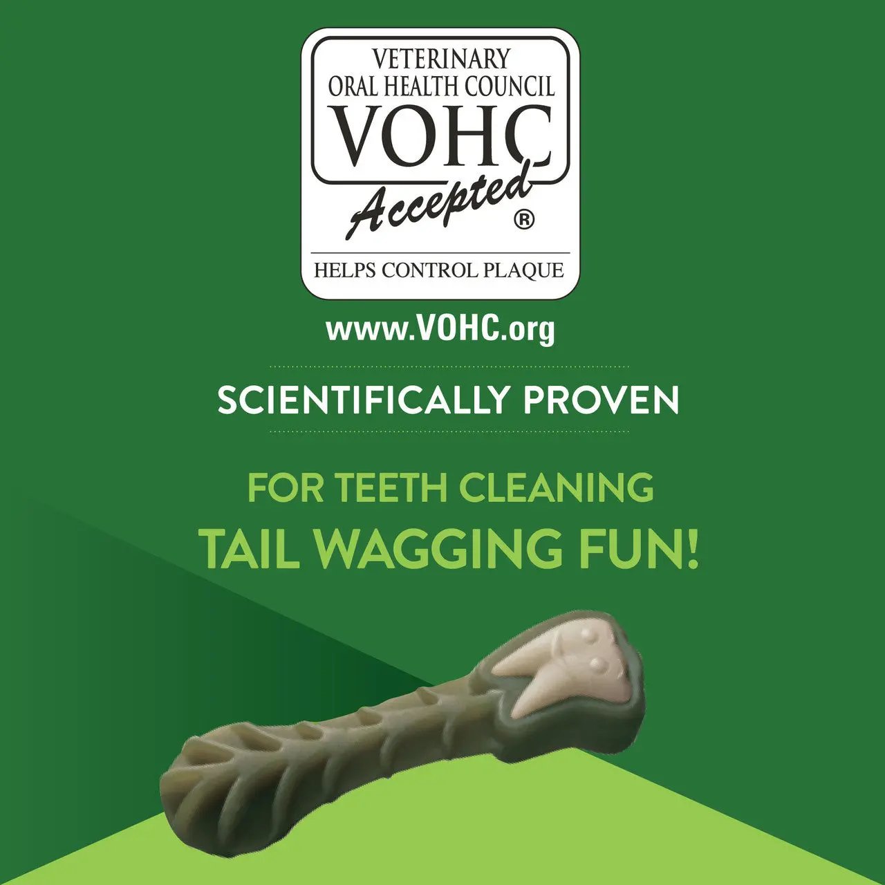 WHMZ DNTL CHW MEDIUM 7CT ( 4 X 7.4 OZ   )