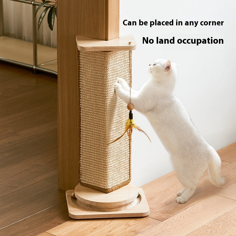 Corner Cat Scratcher