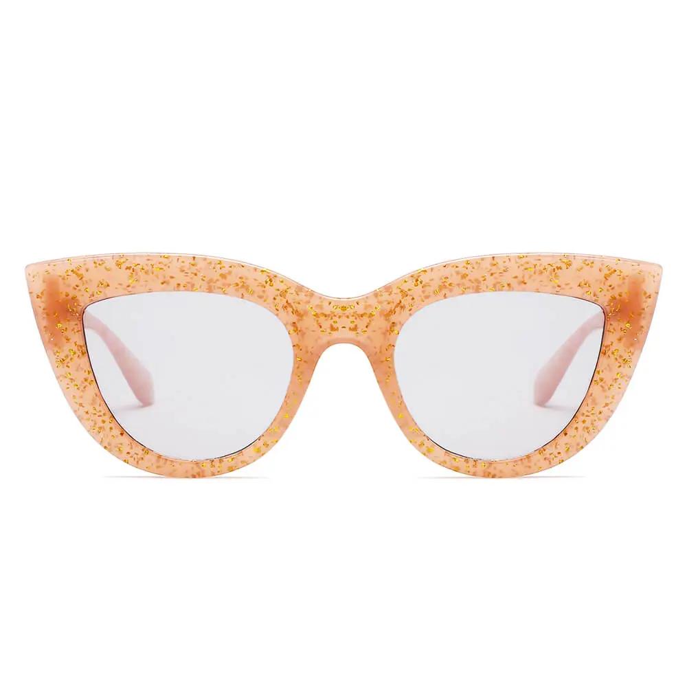 BOYDS | Women Round Cat Eye Sunglasses