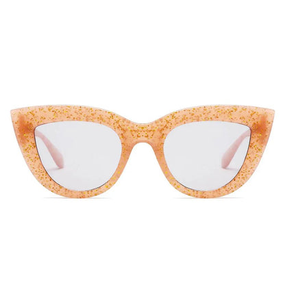 BOYDS | Women Round Cat Eye Sunglasses