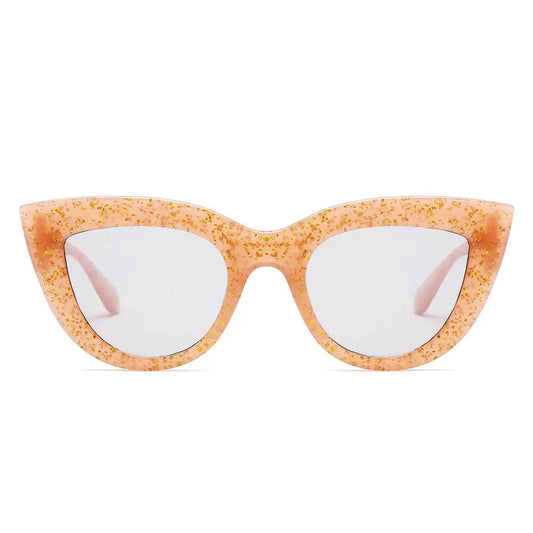 BOYDS | Women Round Cat Eye Sunglasses