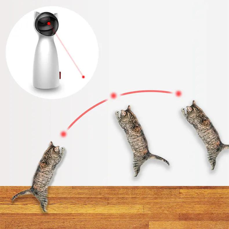 Cat Laser Toy