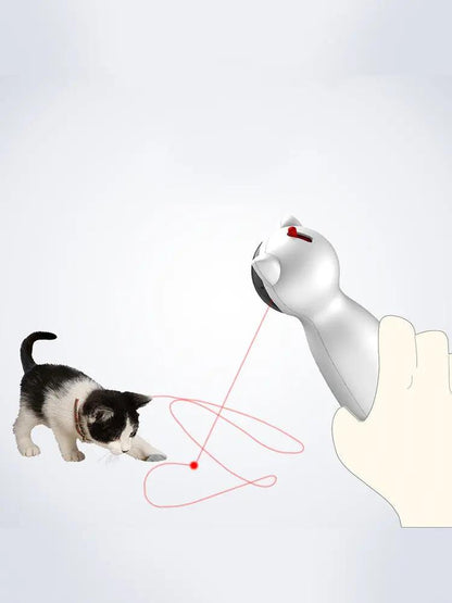 Cat Laser Toy