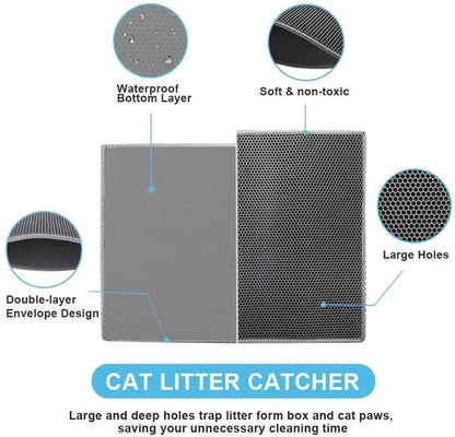 Cat Litter Mat