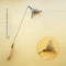 Wooden handle cat stick + feather replacement head(A total of 2 heads])