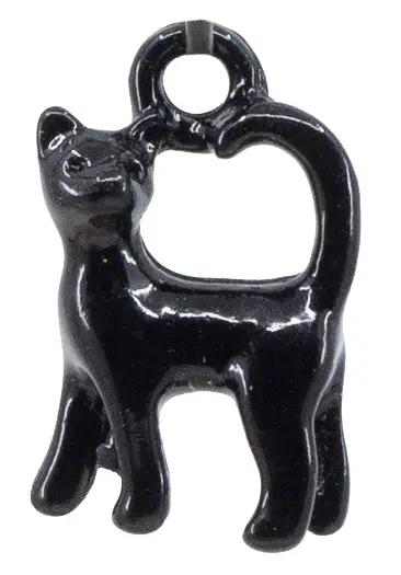 Cat & Paw Charms