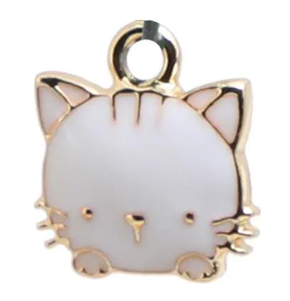 Cat & Paw Charms