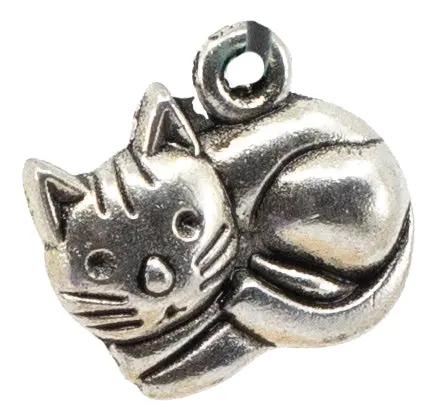 Cat & Paw Charms