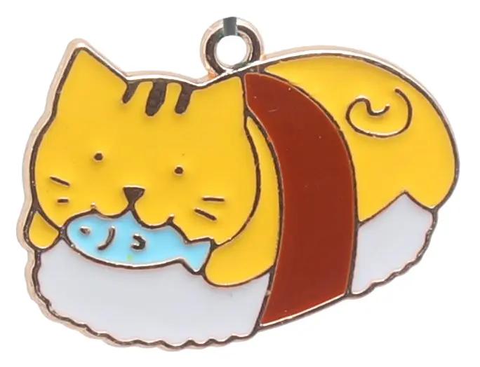 Cat & Paw Charms