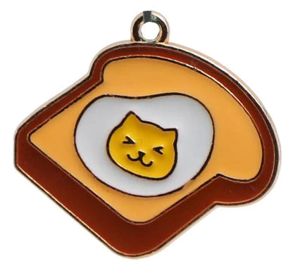 Cat & Paw Charms