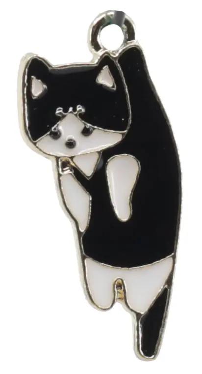 Cat & Paw Charms