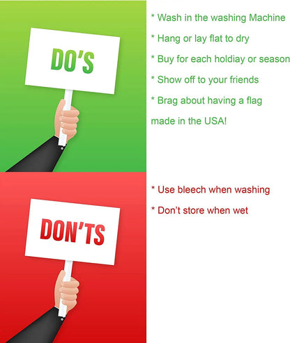 Great Dane Luau Garden Flag