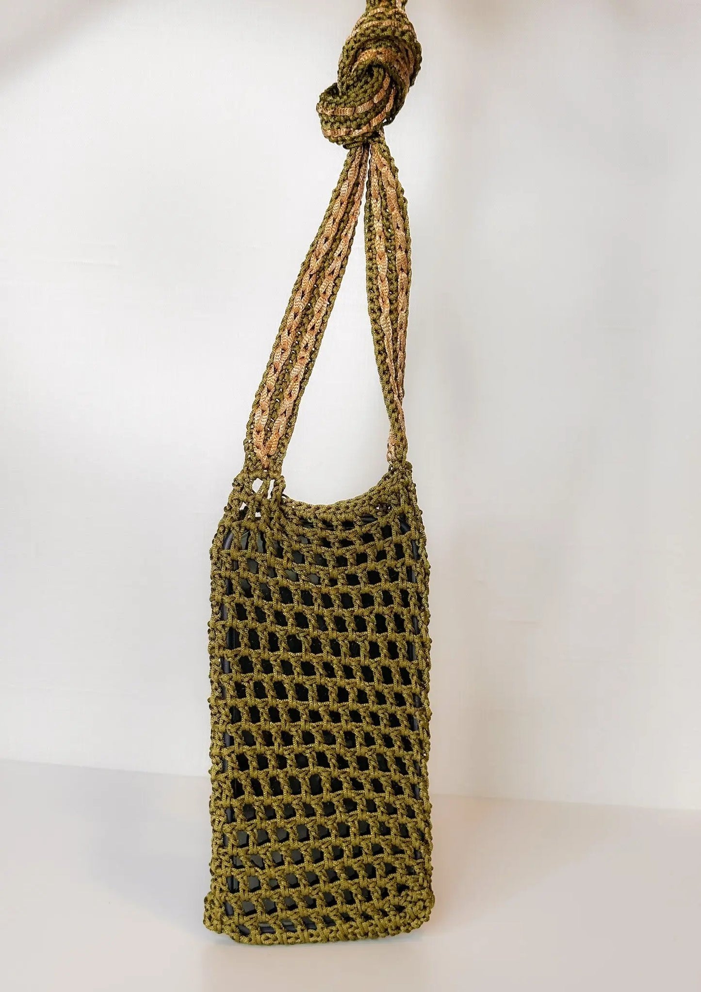 Faustina Handwoven Bag