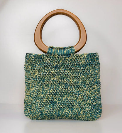 Theodora Handwoven Bag