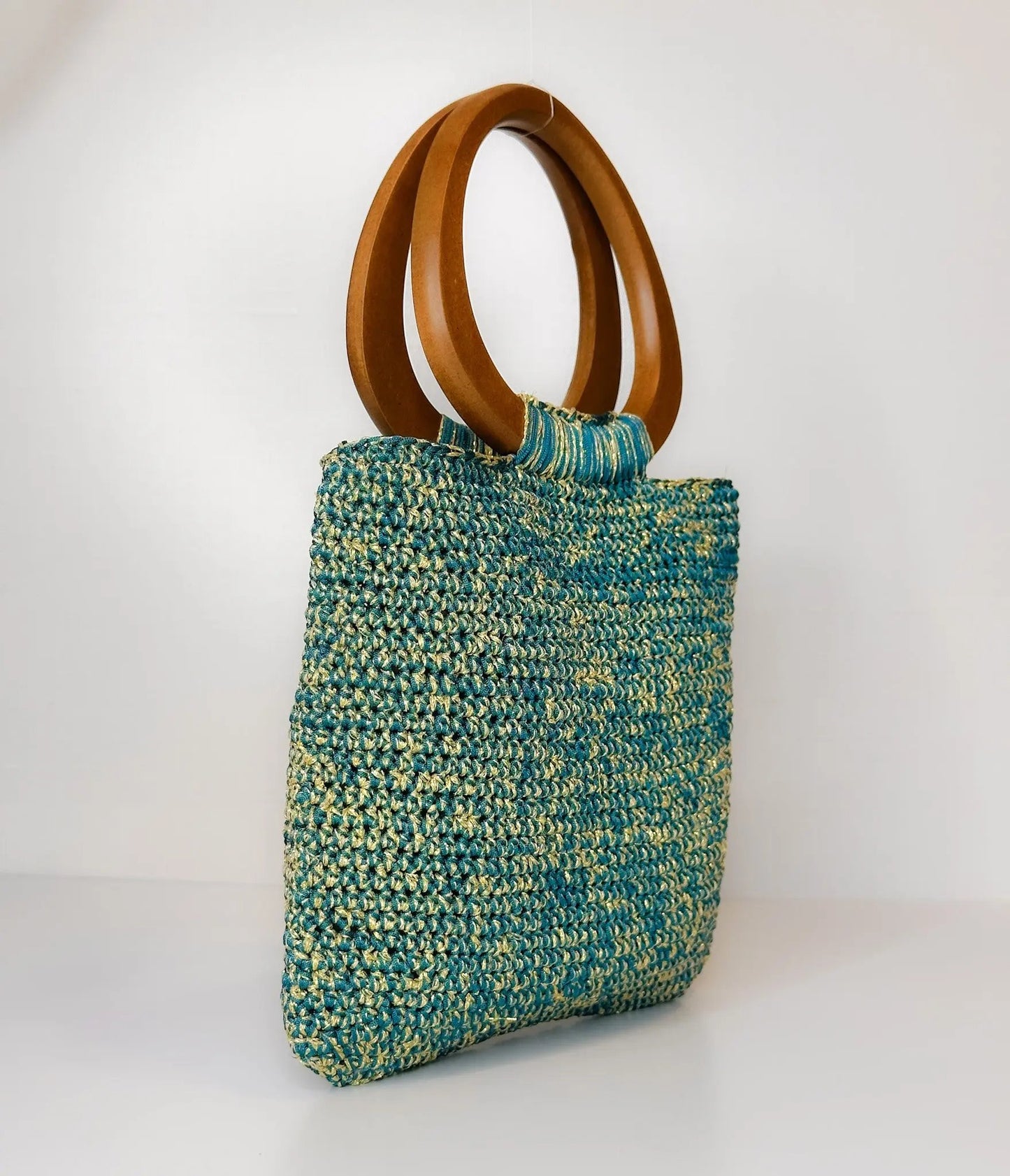 Theodora Handwoven Bag