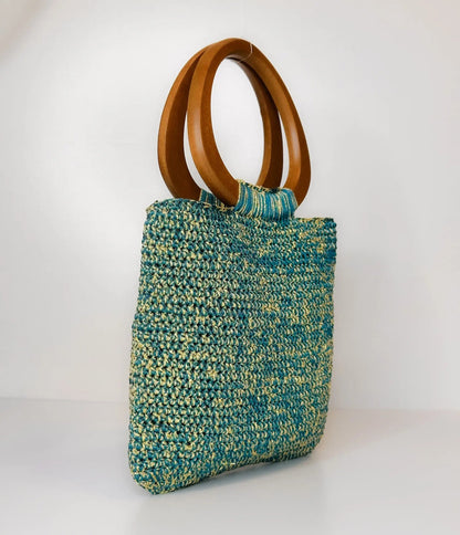 Theodora Handwoven Bag