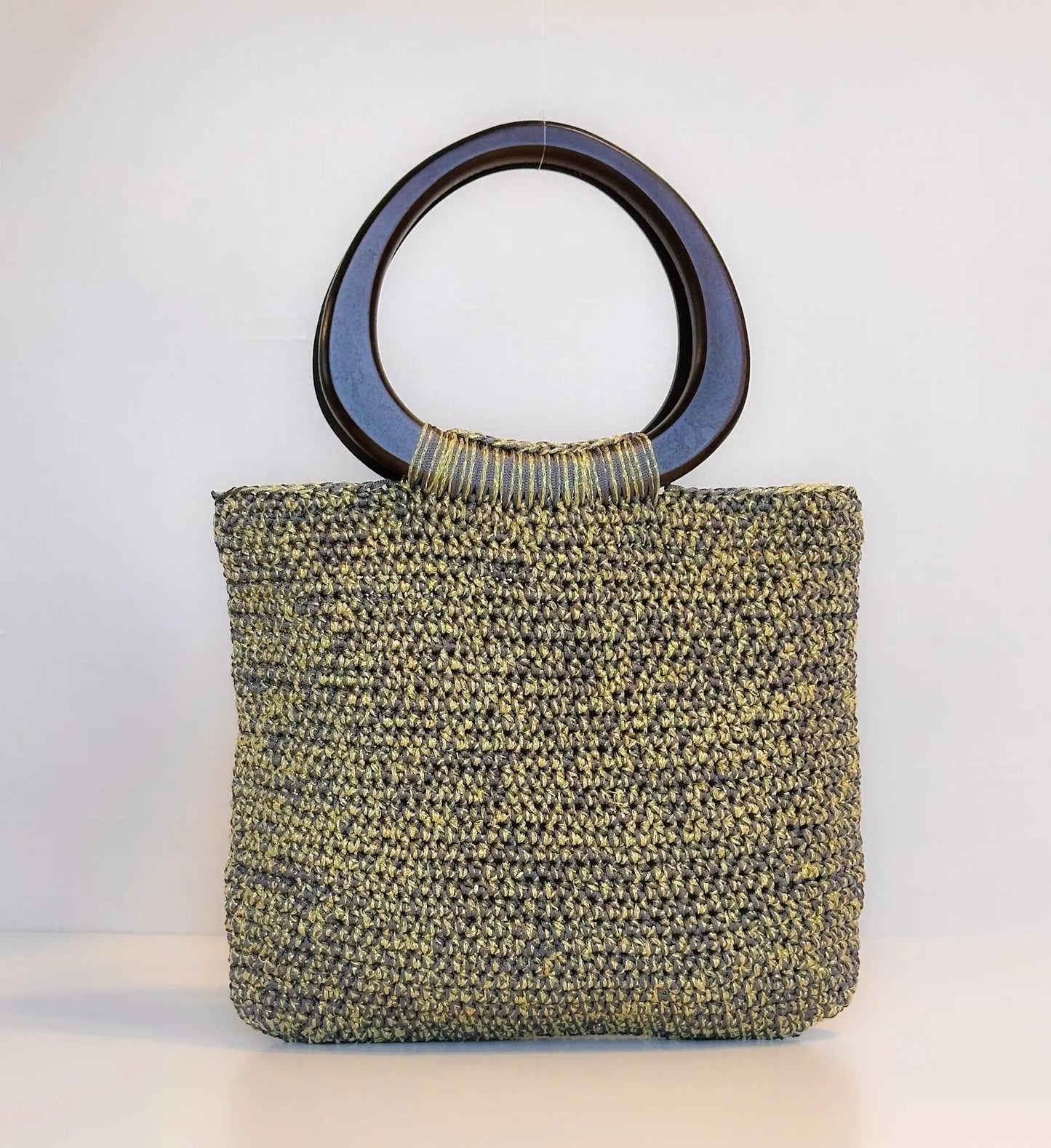 Theodora Handwoven Bag