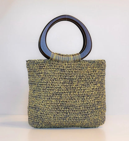 Theodora Handwoven Bag