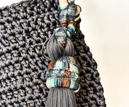 Pompeia Handwoven Bag