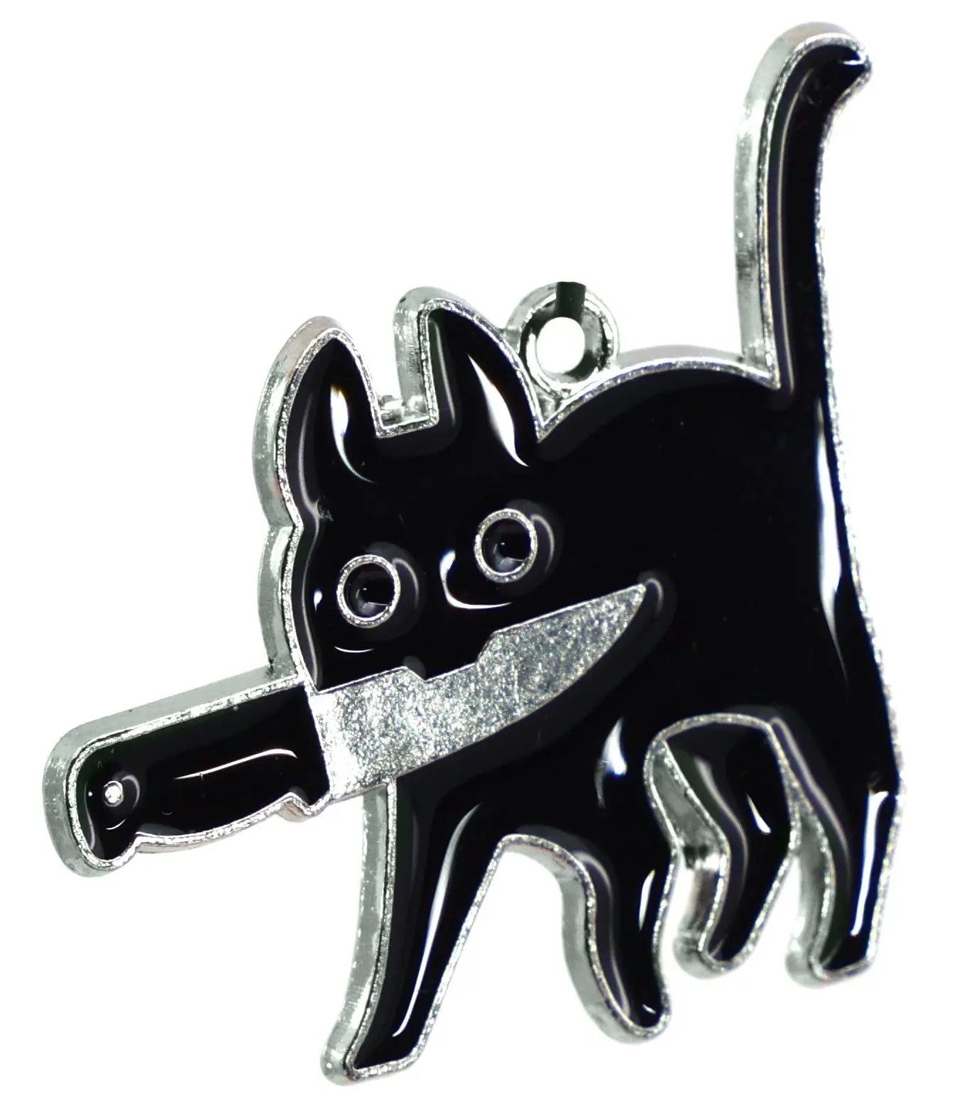 Cat & Paw Charms