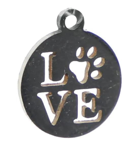 Cat & Paw Charms