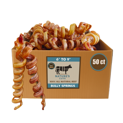 6-9" Bulk Bully Springs