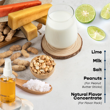 Medium Yak Cheese w/ Tag