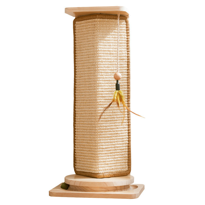 Corner Cat Scratcher