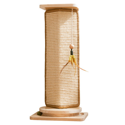 Corner Cat Scratcher