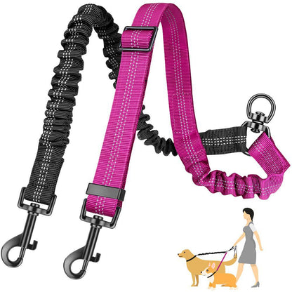 Dual Dog Leash