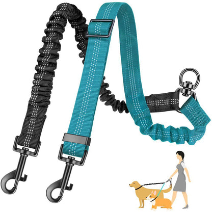 Dual Dog Leash