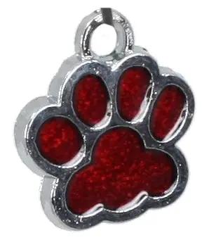 Cat & Paw Charms