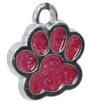 Cat & Paw Charms