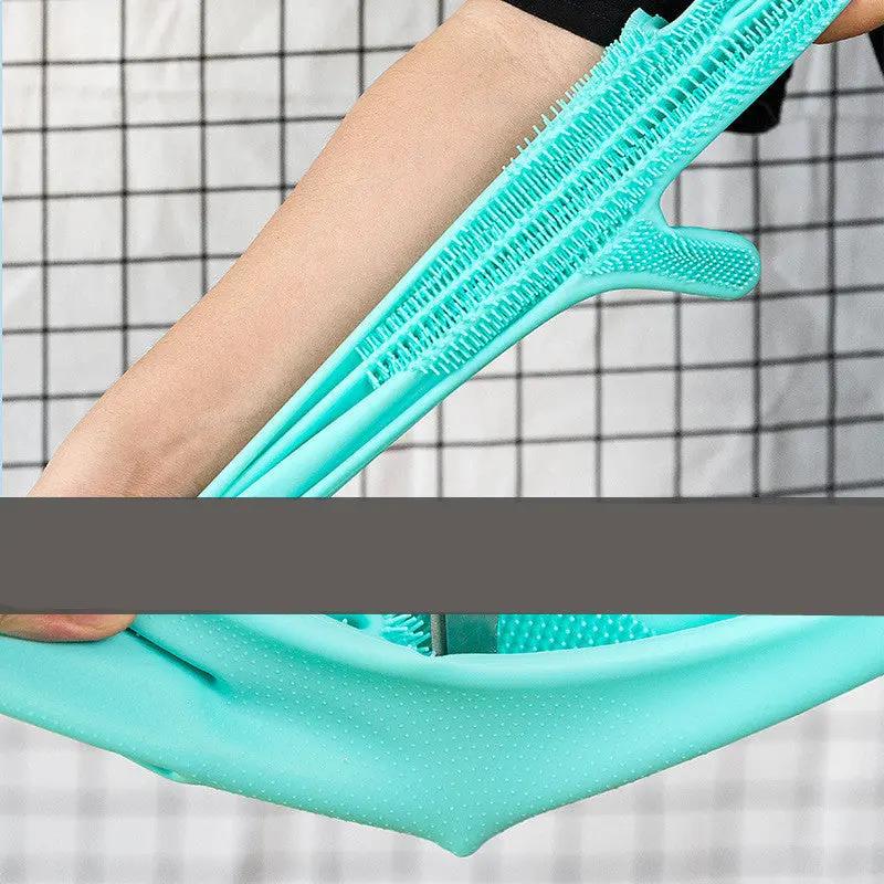 Pet Grooming Gloves for Dogs and Cats