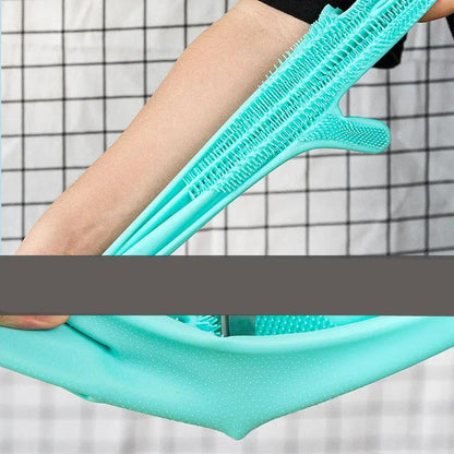 Pet Grooming Gloves for Dogs and Cats