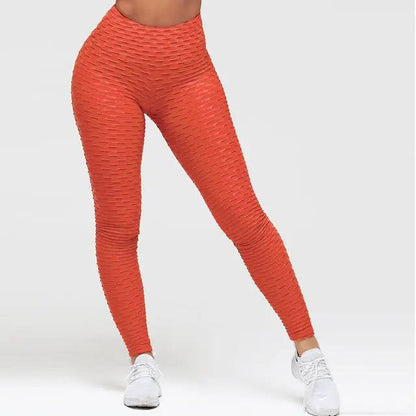 Sport Leggings Women Gym High Waist Push Up Yoga Pants
