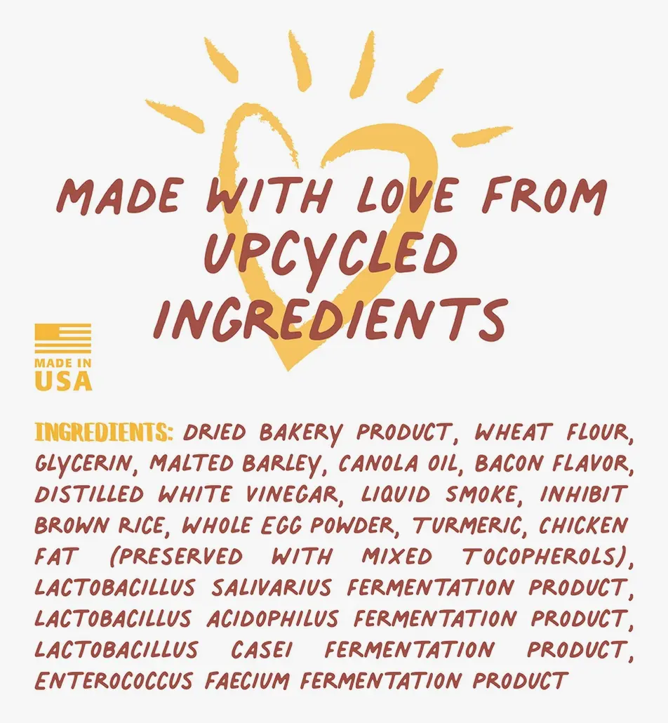 Bacon and Egg Pro Bakery Bites - Soft N Chewy