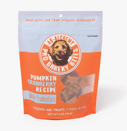 Pumpkin Cranberry Pro Bakery Bites - Soft N Chewy