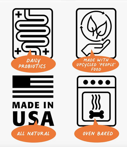 Pumpkin Cranberry Pro Bakery Bites - Soft N Chewy