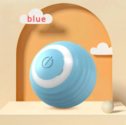 Smart Rolling Cat & Dog Interactive Ball Toy