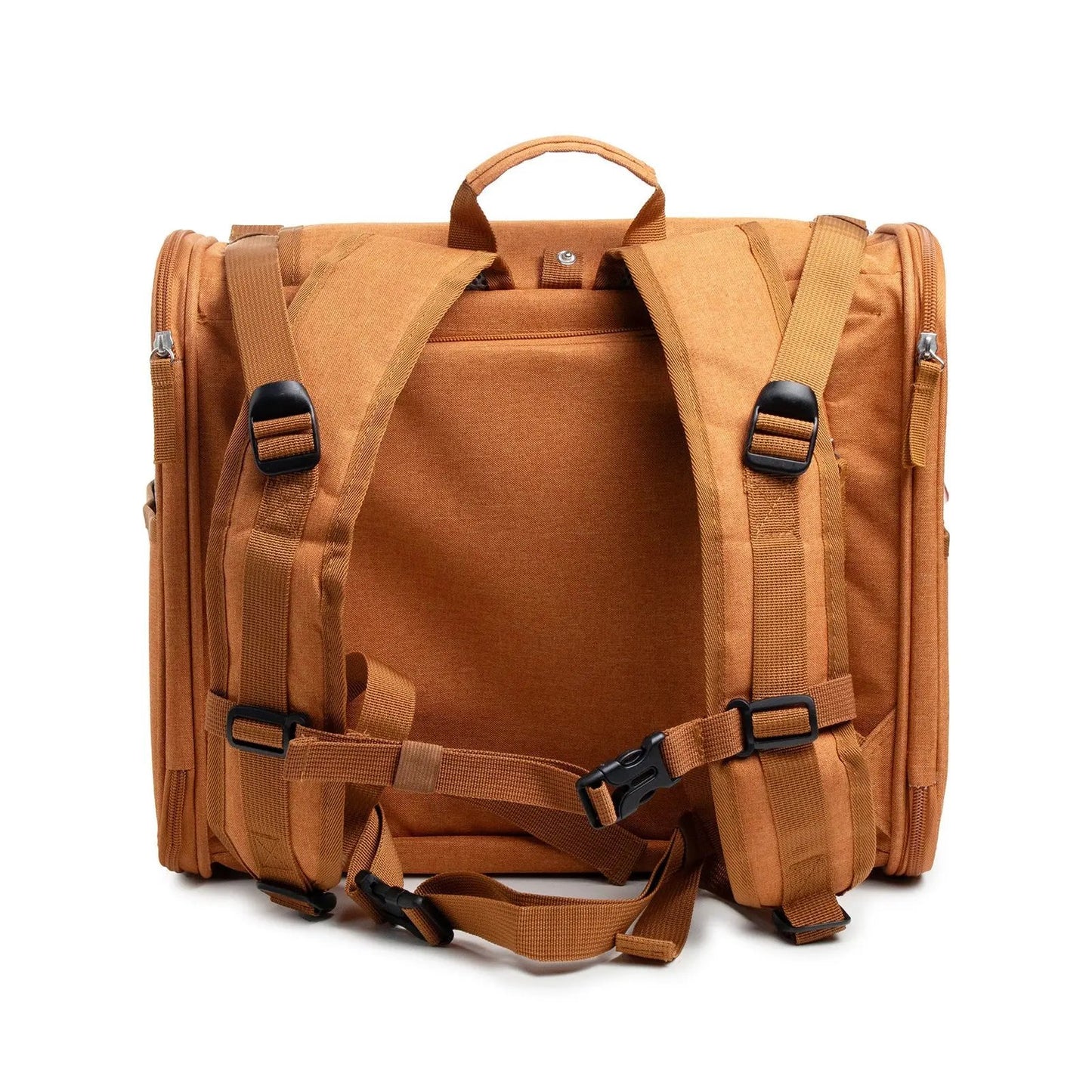 NNEDSZ Grey Pet Carrier Backpack - Comfortable and Stylish for Cats and Small Dogs