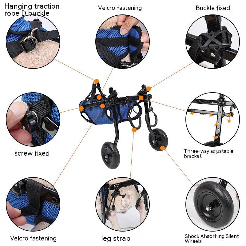 Pet Mobility Aid
