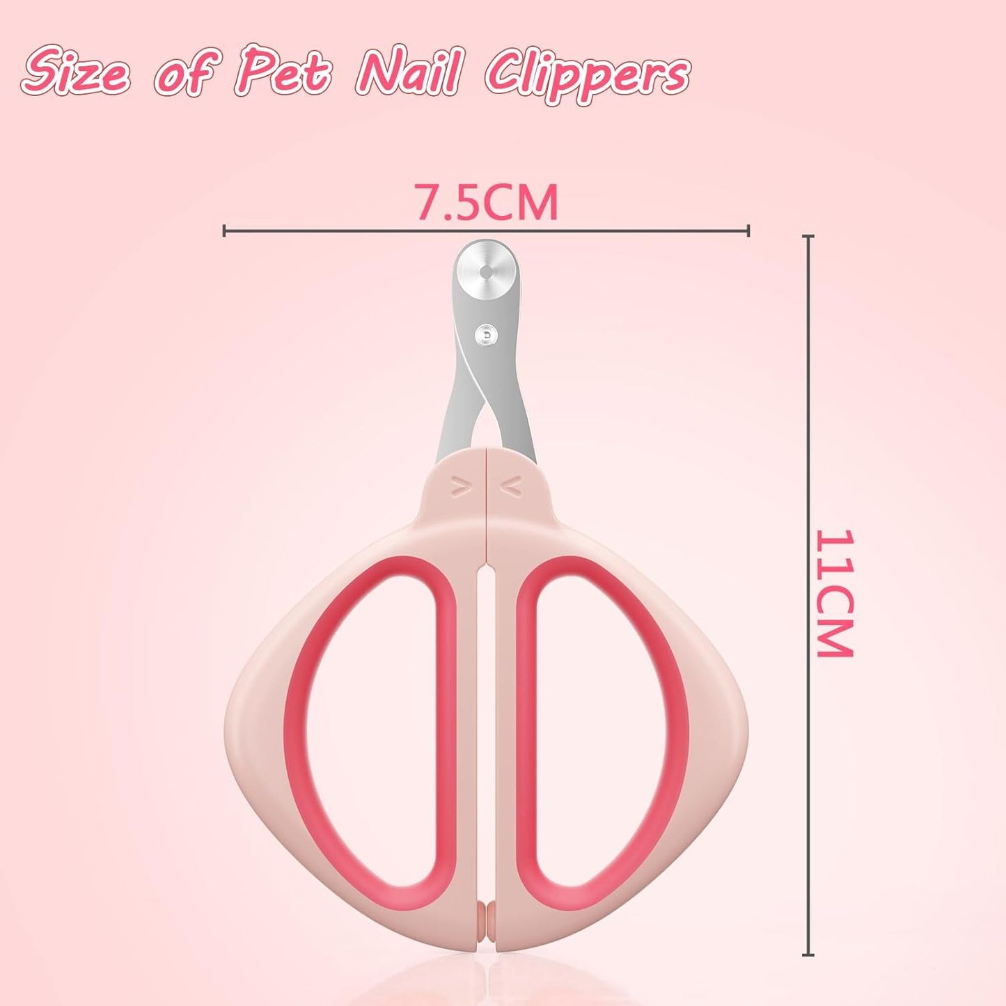 Pet Nail Trimmer